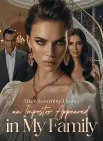 After Returning Home, an Impostor Appeared in My Family Novel Cover