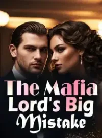 The Mafia Lord's Big Mistake Novel Cover