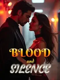 Blood and Silence Novel Cover
