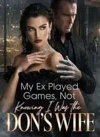 My Ex Played Games, Not Knowing I Was the Don’s Wife Novel Cover