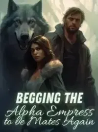 Begging the Alpha Empress to be Mates Again Novel Cover