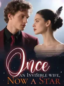 Once an Invisible wife, Now a Star Novel Cover