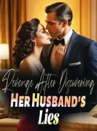 Revenge: After Discovering Her Husband's Lies Novel Cover
