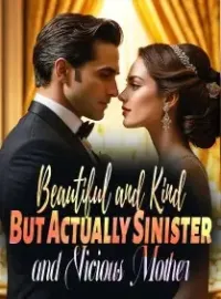 Beautiful and Kind, But Actually Sinister and Vicious Mother Novel Cover
