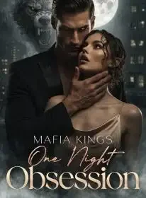 Mafia Kings One Night Obsession Novel Cover