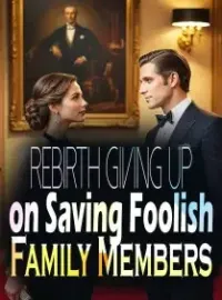 Rebirth: Giving Up on Saving Foolish Family Members Novel Cover