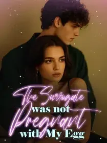 The Surrogate was not Pregnant with My Egg Novel Cover