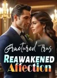 Fractured Trust, Reawakened Affection Novel Cover