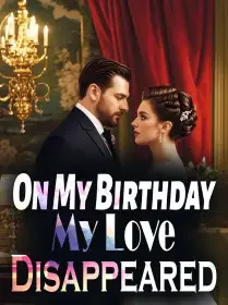 On My Birthday, My Love Disappeared Novel Cover