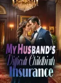 My Husband's Difficult Childbirth Insurance Novel Cover