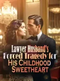 Lawyer Husband's Forced Tragedy for His Childhood Sweetheart Novel Cover