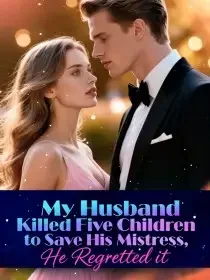 My Husband Killied Five Children to Save His Mistress, He Regretted it. Novel Cover