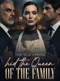 The Old Apron Hid the Queen of the Family Novel Cover