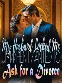 My Husband Locked Me up When I Wanted to Ask for a Divorce Novel Cover