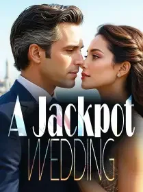 A Jackpot Wedding Novel Cover
