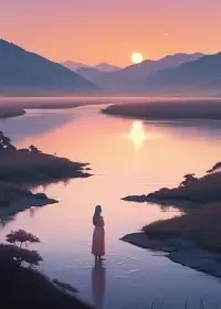 Climbing the Mountain for His Love
