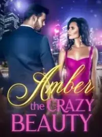 Amber: The Crazy Beauty Novel Cover