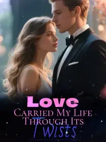 Love Carried My Life Through Its Twists Novel Cover