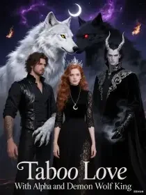 Taboo Love With Alpha and Demon Wolf King