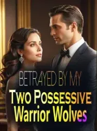 Betrayed By My Two Possessive Warrior Wolves Novel Cover