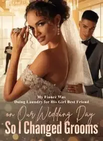My Fiancé Was Doing Laundry for His Girl Best Friend on Our Wedding Day, So I Changed Grooms Novel Cover