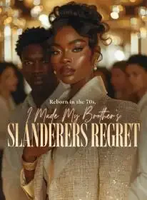 Reborn in the 70s, I Made My Brother's Slanderers Regret Novel Cover
