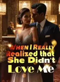 When I Really Realized that She Didn't Love Me Novel Cover