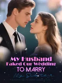 My Husband Faked Our Wedding to Marry My Sister Novel Cover