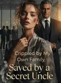 Crippled by My Own Family, Saved by a Secret Uncle Novel Cover