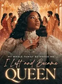 My Whole Family Betrayed Me; I Left and Became Queen Novel Cover
