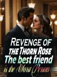Revenge of the Thorn Rose: The best friend is the Worst Person Novel Cover