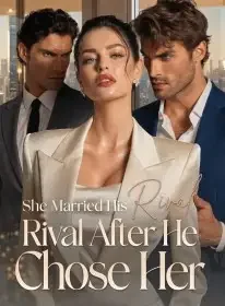 She Married His Rival After He Chose Her Novel Cover