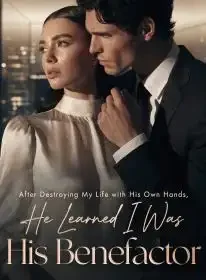 After Destroying My Life with His Own Hands, He Learned I Was His Benefactor