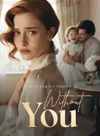 Our Family Photo Without You Novel Cover