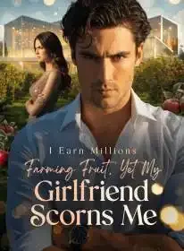 I Earn Millions Farming Fruit, Yet My Girlfriend Scorns Me Novel Cover