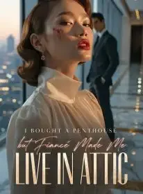 I Bought a Penthouse, but Fiance Made Me Live in Attic Novel Cover