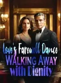 Love's Farewell Dance: Walking Away with Dignity Novel Cover