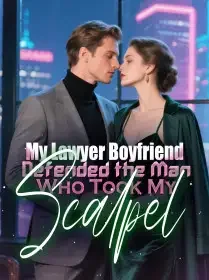 My Lawyer Boyfriend Defended the Man Who Took My Scalpel Novel Cover