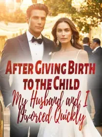 After Giving Birth to the Child, My Husband and I Divorced Quickly Novel Cover