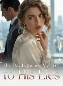 The Day I Opened My Eyes to His Lies Novel Cover