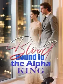 Blood Bound to the Alpha King Novel Cover