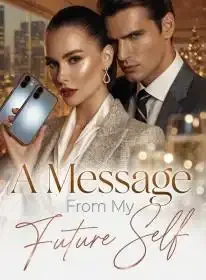 A Message From My Future Self Novel Cover