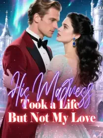 His Madness Took a Life, But Not My Love Novel Cover