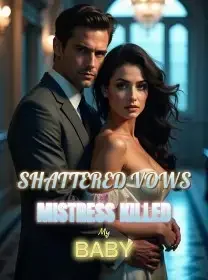 Shattered Vows His Mistress Killed My Baby Novel Cover