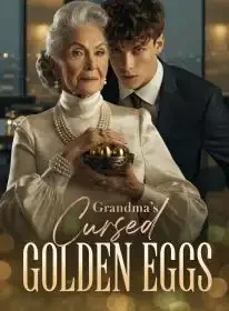 Grandma's Cursed Golden Eggs Novel Cover