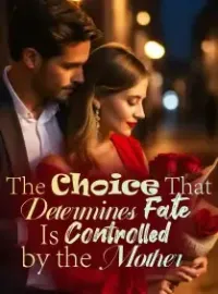 The Choice That Determines Fate Is Controlled by the Mother Novel Cover