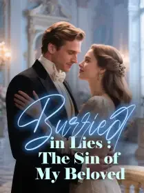 Burried in Lies : The Sin of My Beloved Novel Cover