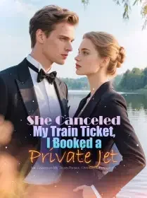 She Canceled My Train Ticket, I Booked a Private Jet Novel Cover