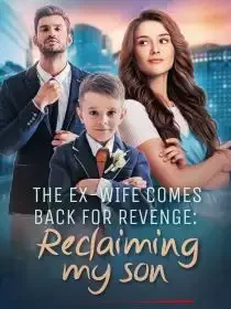 The Ex-Wife Comes Back for Revenge: Reclaim My Son Novel Cover