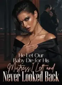 He Let Our Baby Die for His Mistress,I Left and Never Looked Back Novel Cover